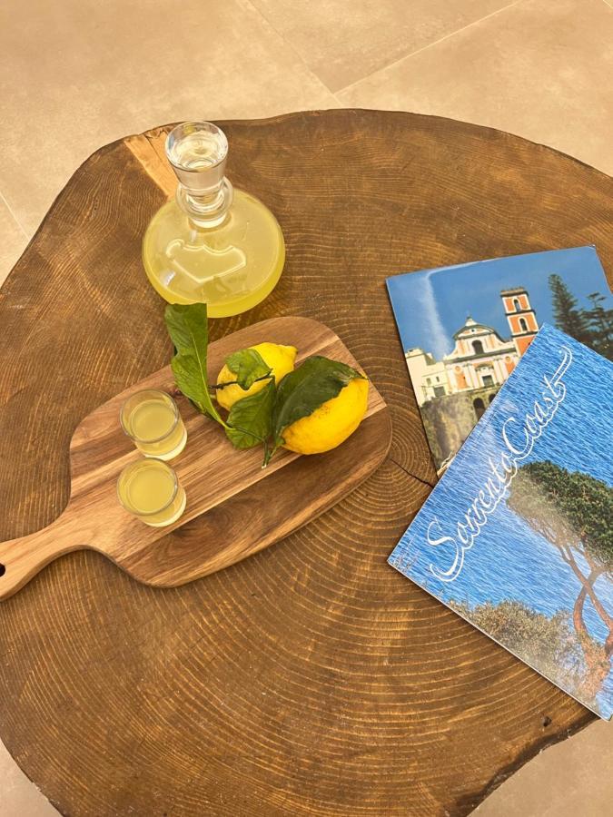 Bohouse Sorrento Apartman Kültér fotó