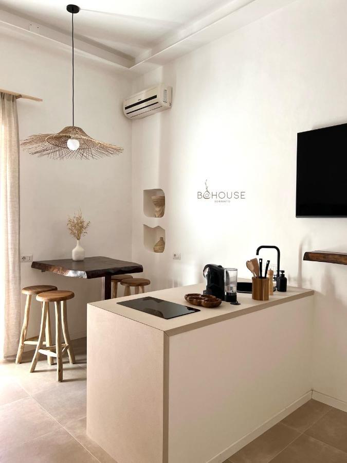 Bohouse Sorrento Apartman Kültér fotó