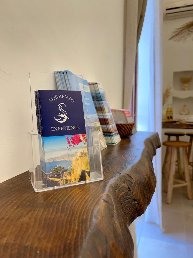 Bohouse Sorrento Apartman Kültér fotó
