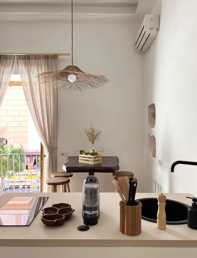 Bohouse Sorrento Apartman Kültér fotó