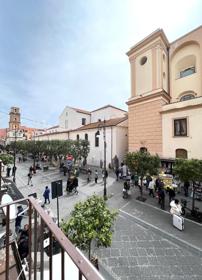 Bohouse Sorrento Apartman Kültér fotó