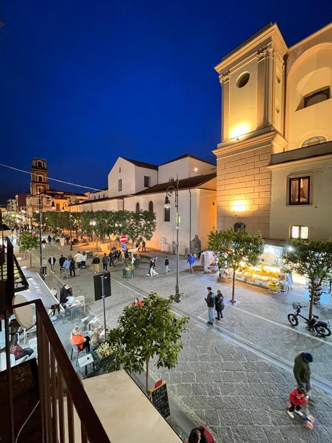 Bohouse Sorrento Apartman Kültér fotó