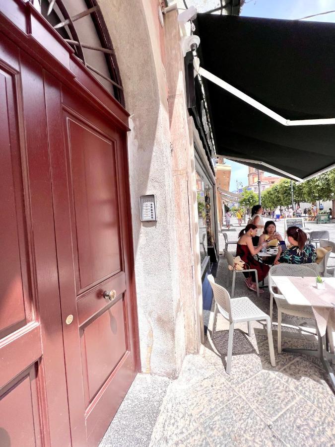 Bohouse Sorrento Apartman Kültér fotó