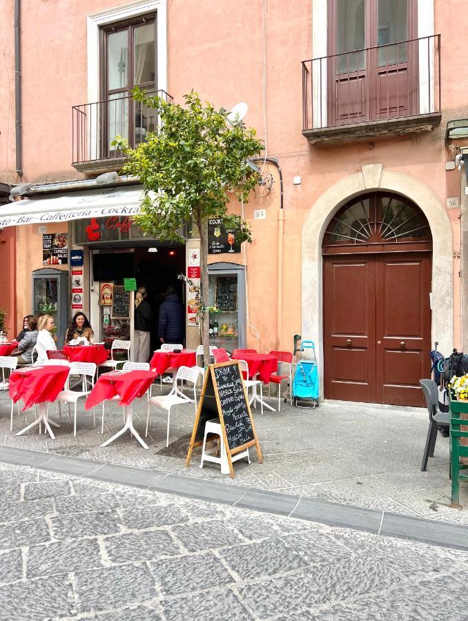 Bohouse Sorrento Apartman Kültér fotó